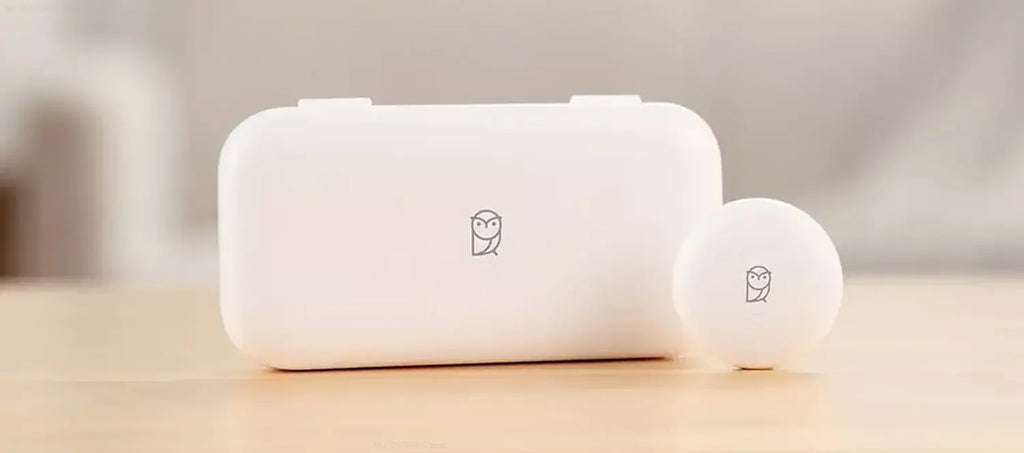 Baby Smart Patch – Wireless Body Temperature Monitor