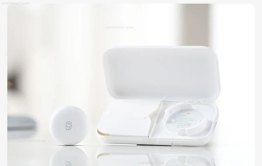Baby Smart Patch – Wireless Body Temperature Monitor