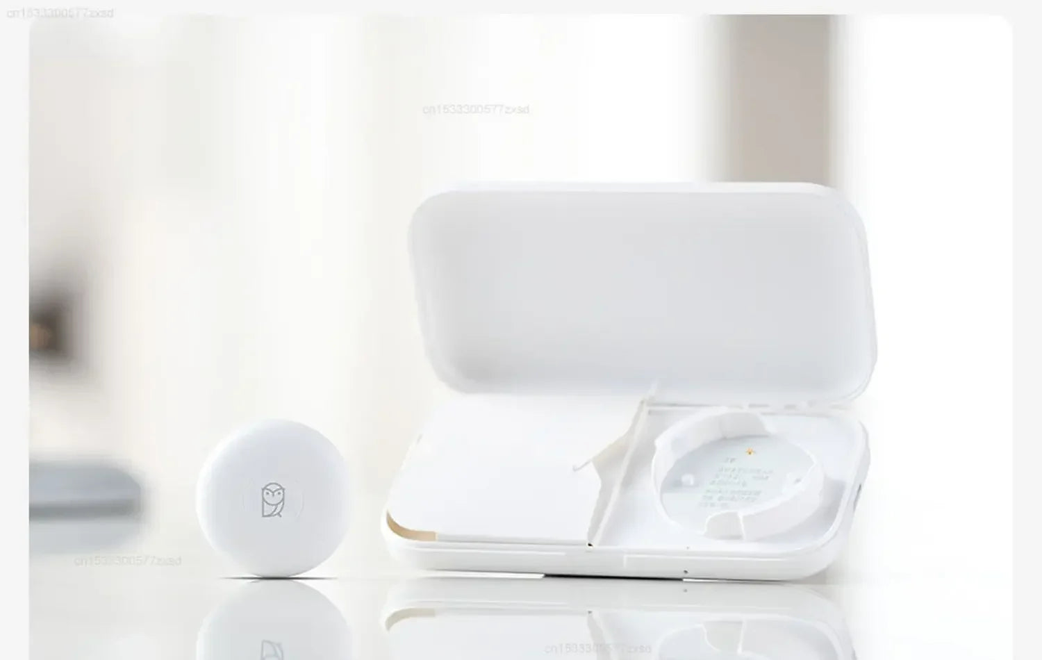 Baby Smart Patch – Wireless Body Temperature Monitor