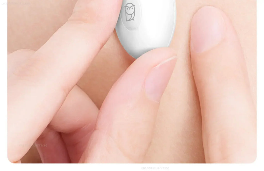 Baby Smart Patch – Wireless Body Temperature Monitor