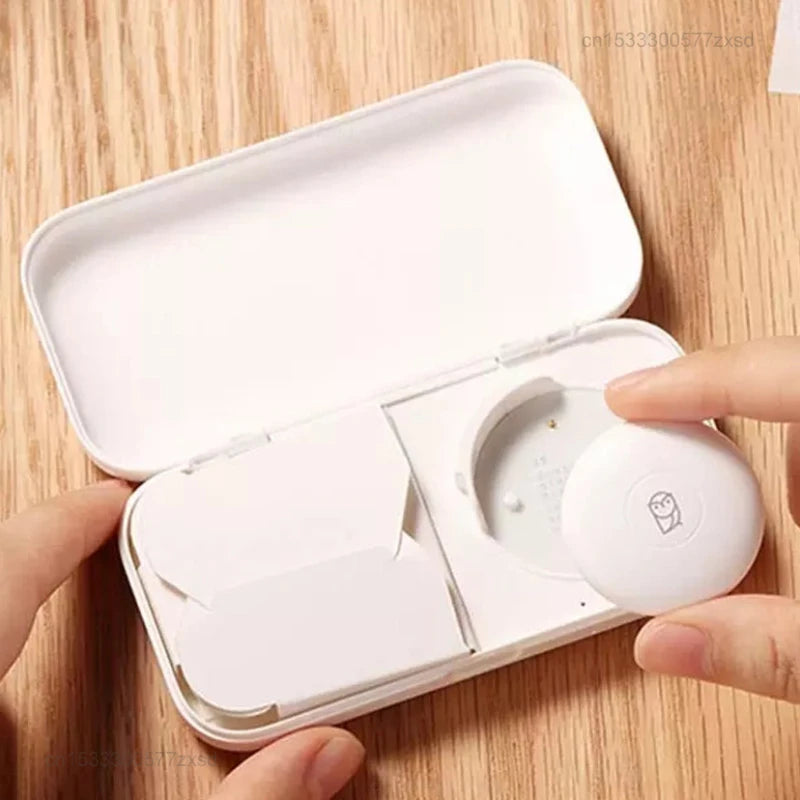 Baby Smart Patch – Wireless Body Temperature Monitor
