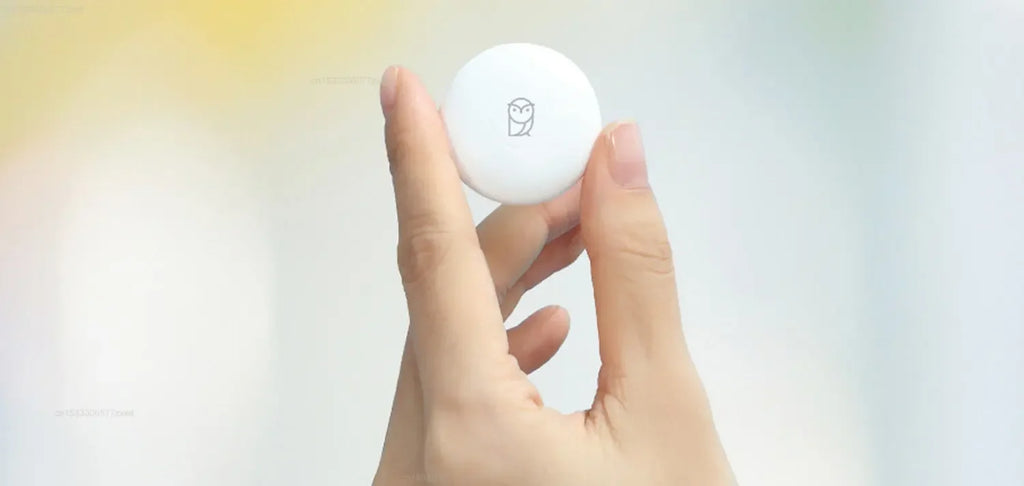 Baby Smart Patch – Wireless Body Temperature Monitor